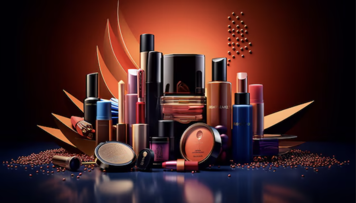 Colour Cosmetics collection